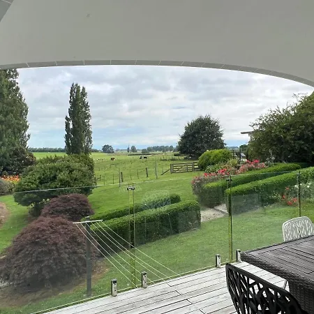 Hobbiton Countryside Sanctuary Villa Matamata Exterior photo